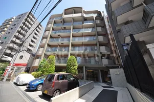 ノエル千駄木【7階】の外観
