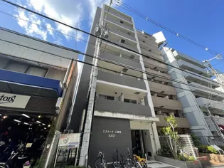 エスカーサ心斎橋EAST【8階】の外観