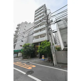 東京都渋谷区恵比寿1【マンション】の外観