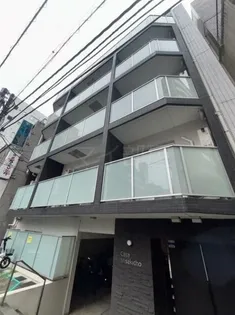 カーサミサキチョウ【3階】の外観