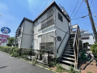 メゾンアイ【1階】の外観