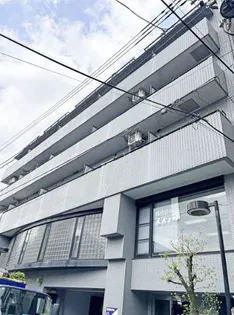 シティコア池袋【6階】の外観