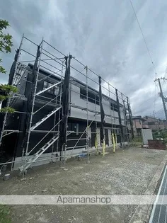 N-MAISON和歌浦南【2階】の外観