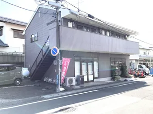 ゆりの木ハイツ【2階】の外観