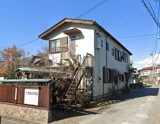 大島ハイツ【2階】の外観
