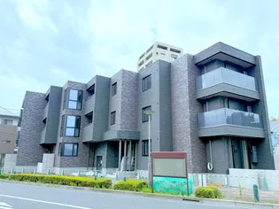 グランブルー武蔵浦和の画像