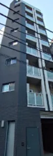 東京都新宿区山吹町【マンション】の外観