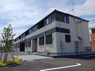 クラール高萩【1階】の外観