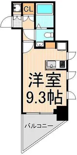 グランフォース綾瀬2【4階】の間取り