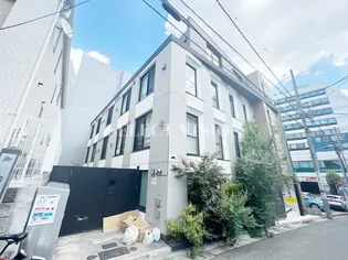 リーガランド神楽坂【LEGALAND神楽坂】の外観