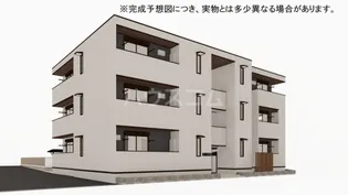 DーAVANCE佐藤一丁目の画像