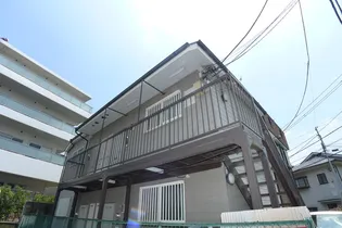 コーポ・シリウス【2階】の外観