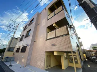 埼玉県さいたま市北区櫛引町2【マンション】の外観