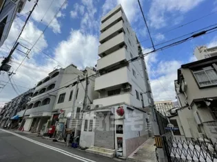 レグルスコートの外観