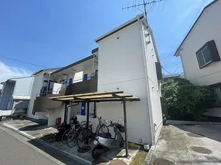 神奈川県平塚市真田4【マンション】の外観