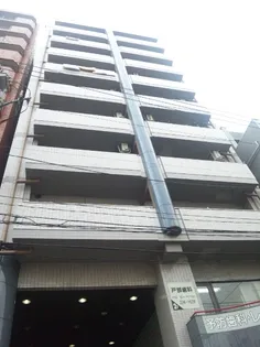 神奈川県横浜市西区戸部本町【マンション】の外観