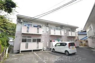 タウンリバティSY-A【1階】の外観