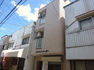 フォレスタトーヨー【3階】の外観
