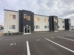 パークサイドアベニューVII【1階】の外観