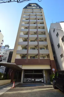 クオリア恵比寿ウエスト【2階】の外観