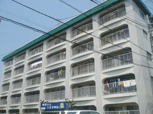 中野コーポラスの画像