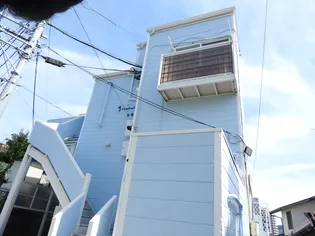 BRAVAS昭和【2階】の外観