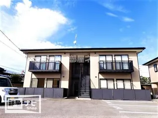 フォブール鶴見Aの画像