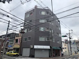 大阪府大阪市平野区喜連西1【マンション】の外観