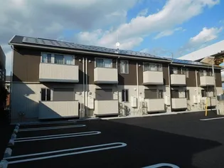 オリーブガーデン【1階】の外観