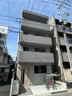 ラ・ローザII【3階】の外観