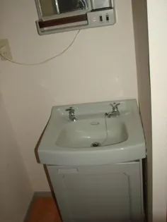 中村ハイツ【2階】の内装