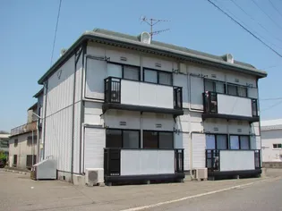 中村ハイツ【2階】の外観