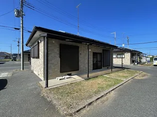 茨城県神栖市太田【一戸建】の外観