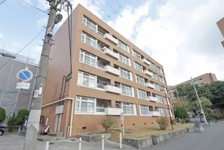 UR新豊里【3階】の外観