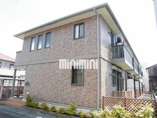 カーサエリカ【1階】の外観