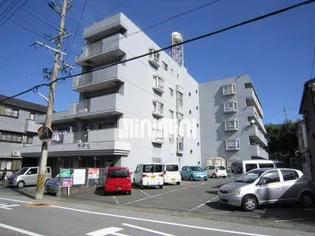 エステートヤマキ【5階】の外観