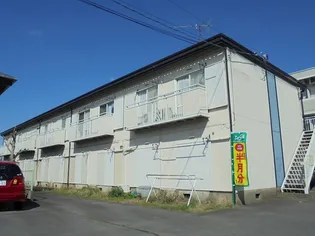 ハイツ871【1階】の外観