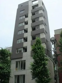 音羽クリニックビル【4階】の外観