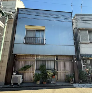 東京都豊島区千早1【一戸建】の外観