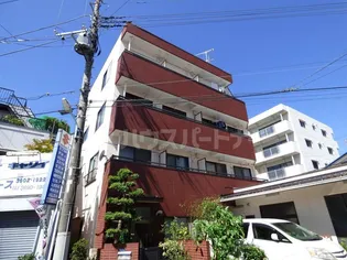 BLD SATO【4階】の外観