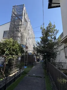 カーサ・デ・エスペランザ【2階】の外観