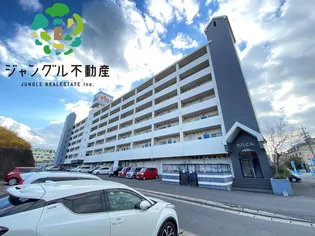 大八ビル【7階】の外観