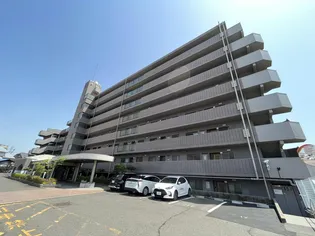 ロイヤルパレス八乙女【6階】の外観