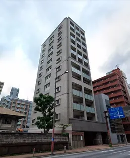 福岡県北九州市小倉北区鍛冶町2【マンション】の外観