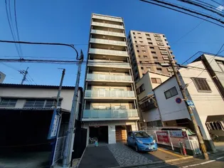 at.east【5階】の外観