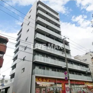 東京都中野区江古田4【マンション】の外観