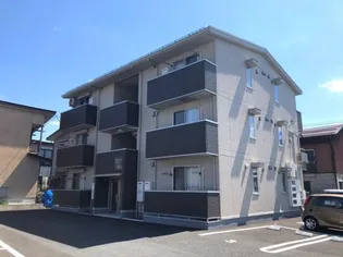 カナル グランデ 十日町【3階】の外観