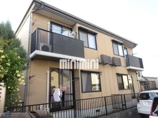 ウイングコートA棟の画像