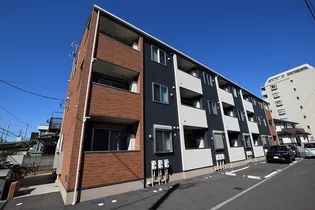 千葉県習志野市津田沼6【アパート】の外観