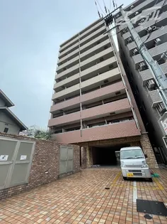 プレジオ中津【4階】の外観